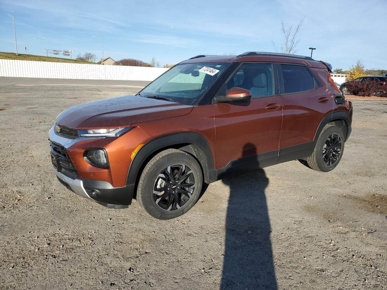 2021 Chevrolet TrailBlazer - Image 1