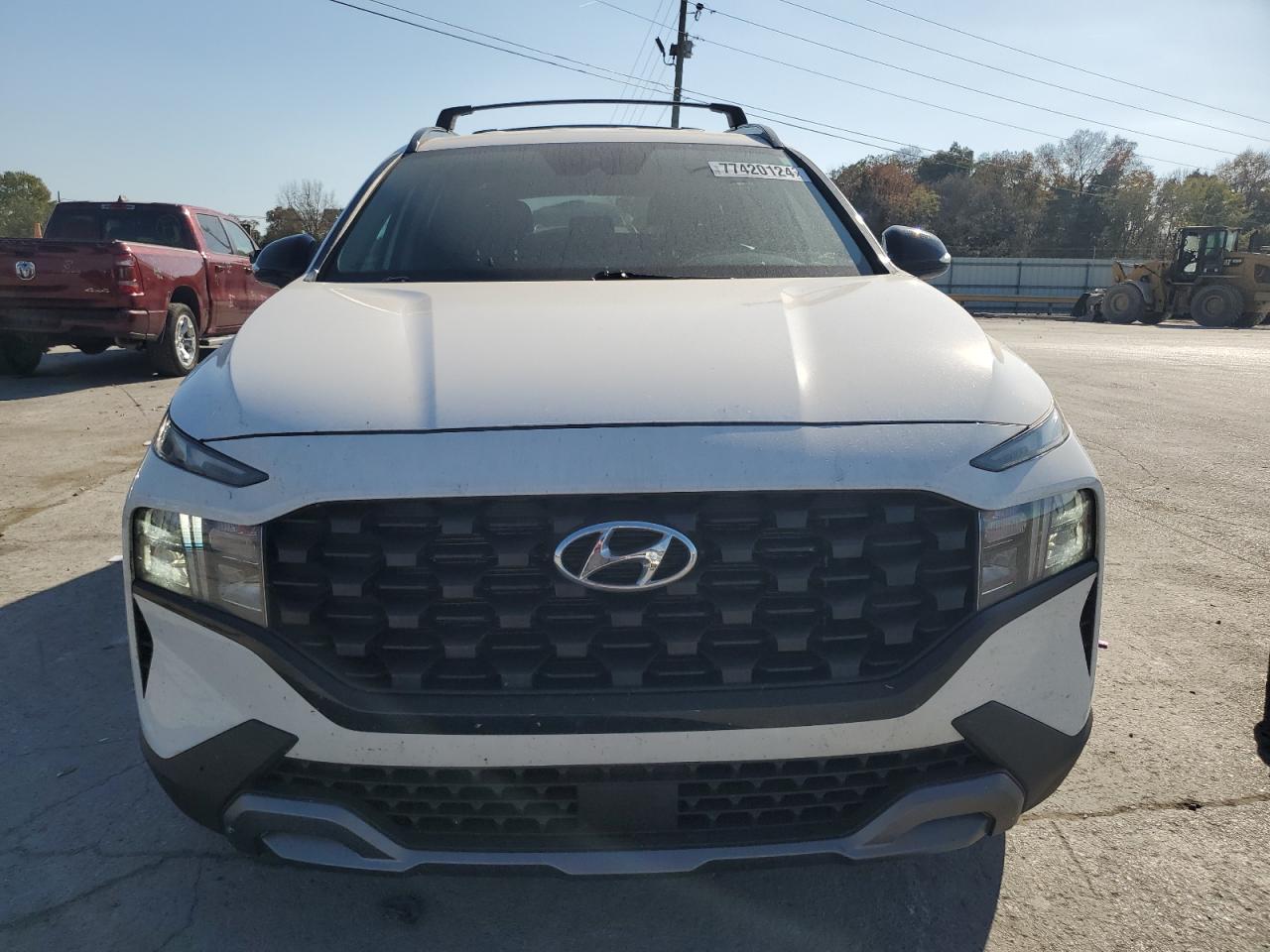 2023 Hyundai Santa Fe Xrt VIN: 5NMS64AJ3PH609177 Lot: 77420124