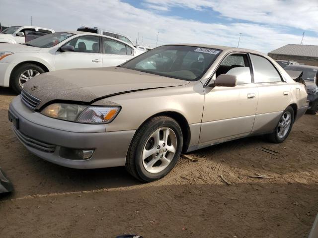 2001 Lexus Es 300