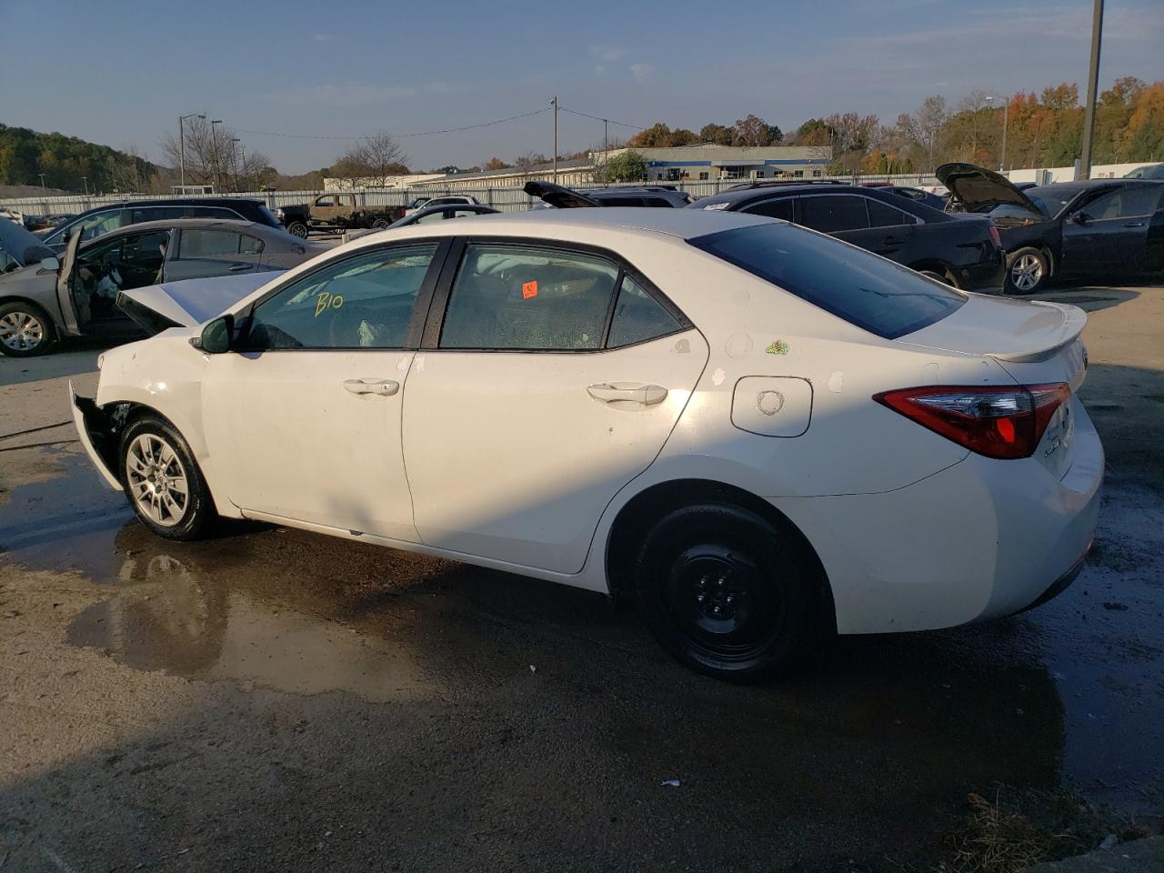 2015 Toyota Corolla - Image 2
