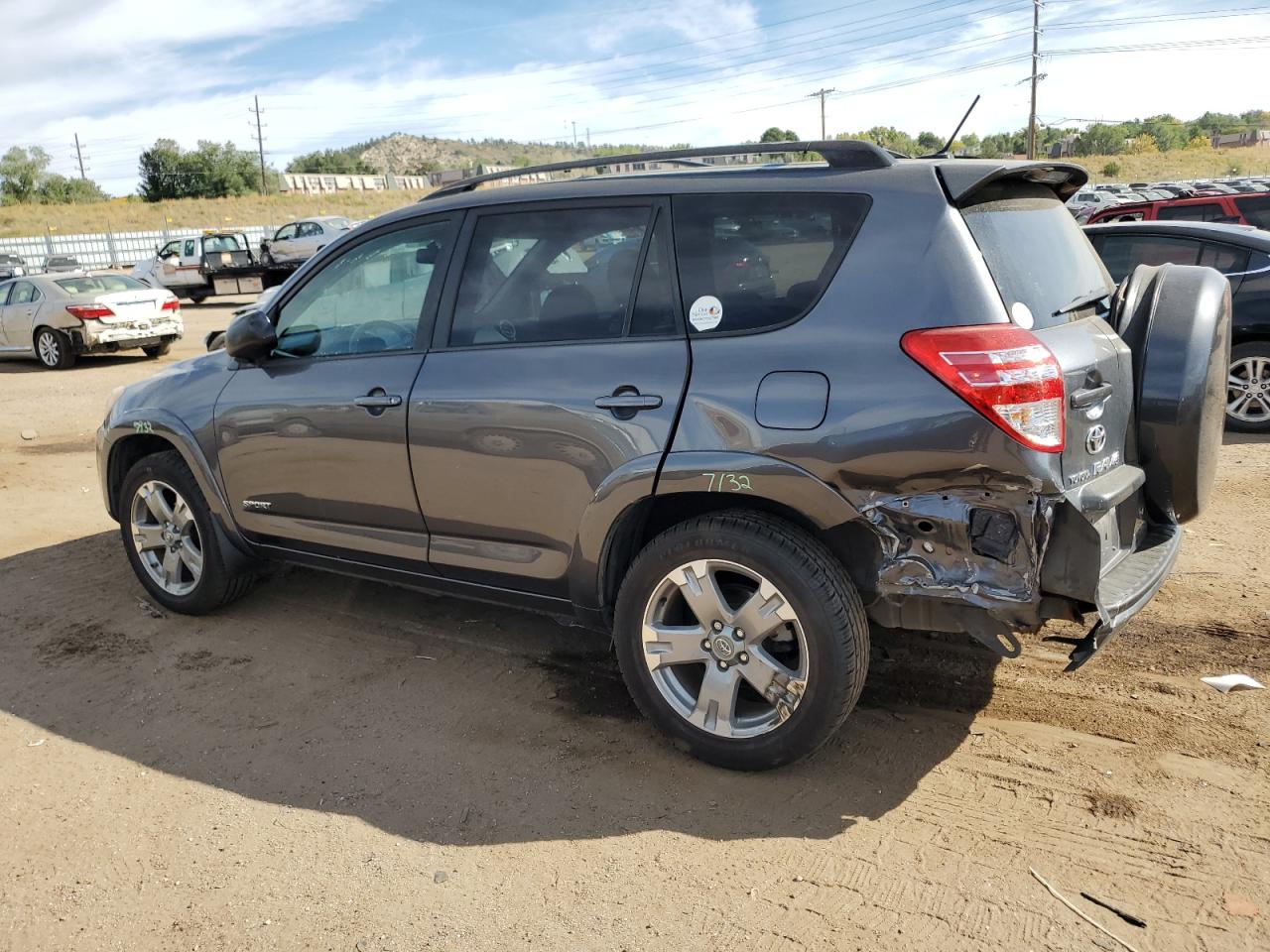 2009 Toyota RAV 4 - Image 2
