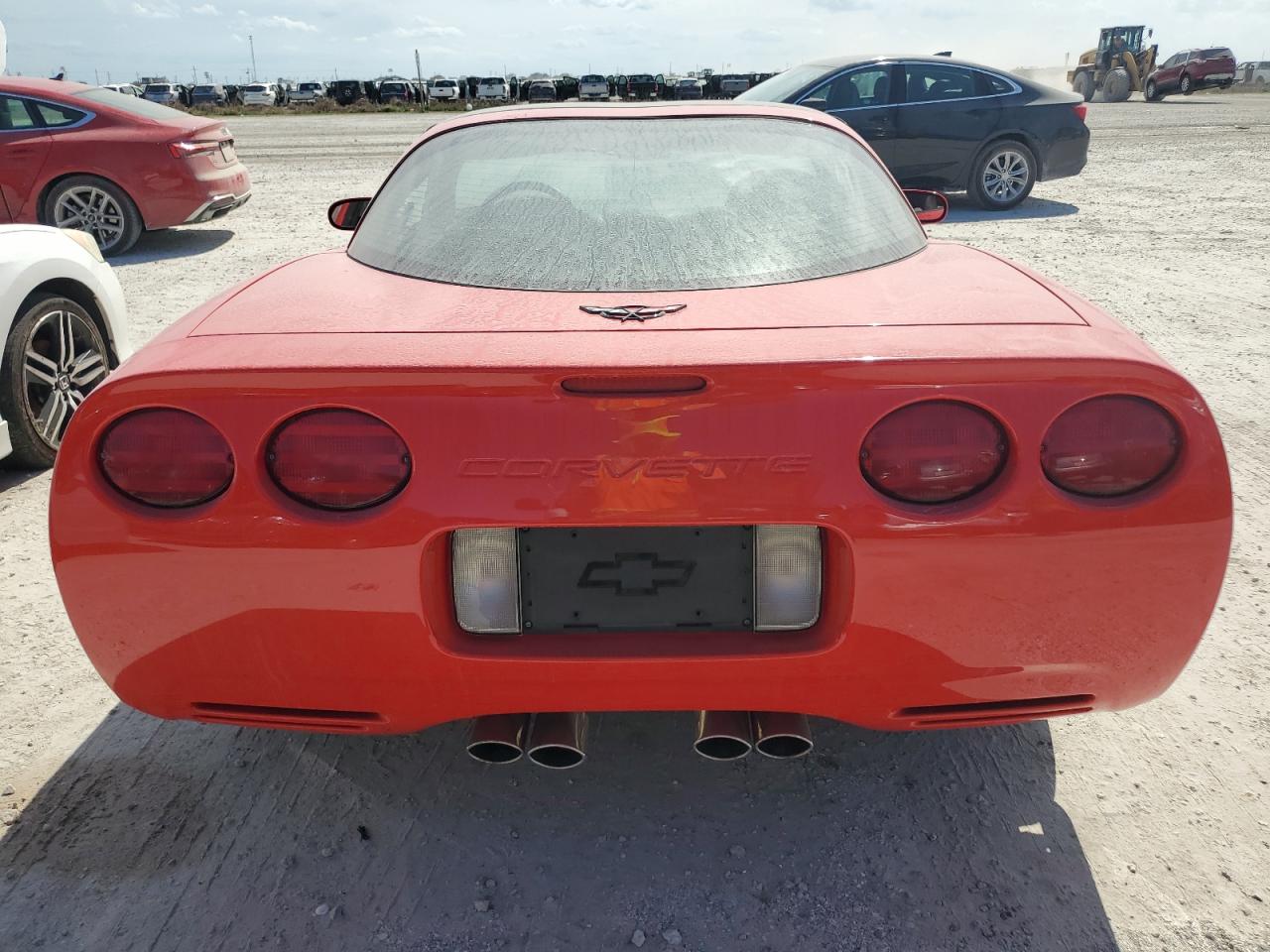 1999 Chevrolet Corvette VIN: 1G1YY22G1X5120980 Lot: 74397894