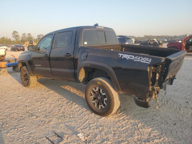  TOYOTA TACOMA 2021 Чорний