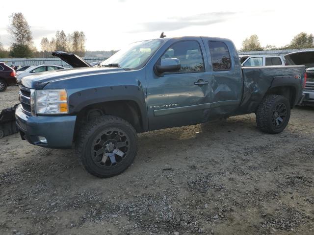 2008 Chevrolet Silverado K1500