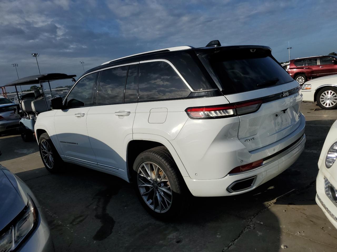 1C4RJHEG1N8622544 Jeep Grand Cherokee 2022. Фото: 1
