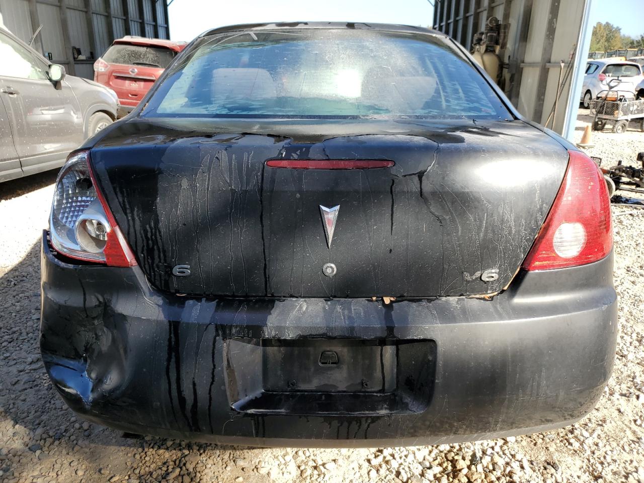 2006 Pontiac G6 Se1 VIN: 1G2ZG558564153624 Lot: 73782814