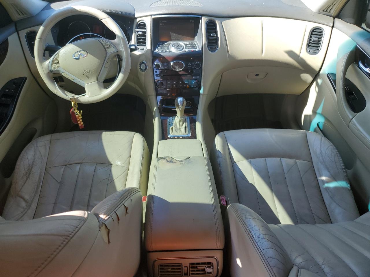 2009 Infiniti EX - Image 8