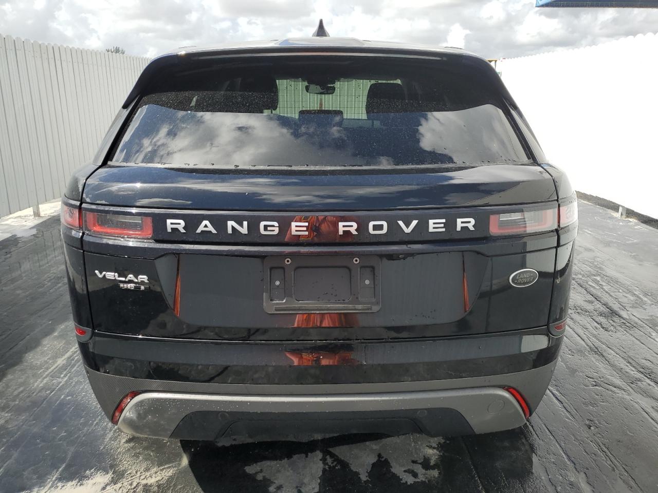 2018 Land Rover Range Rover Velar S VIN: SALYB2RV9JA708470 Lot: 77855344