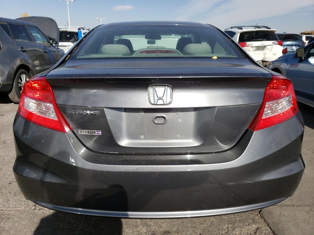 2012 Honda Civic - Image 6