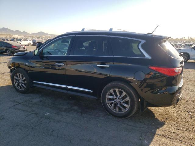  INFINITI QX60 2014 Черный