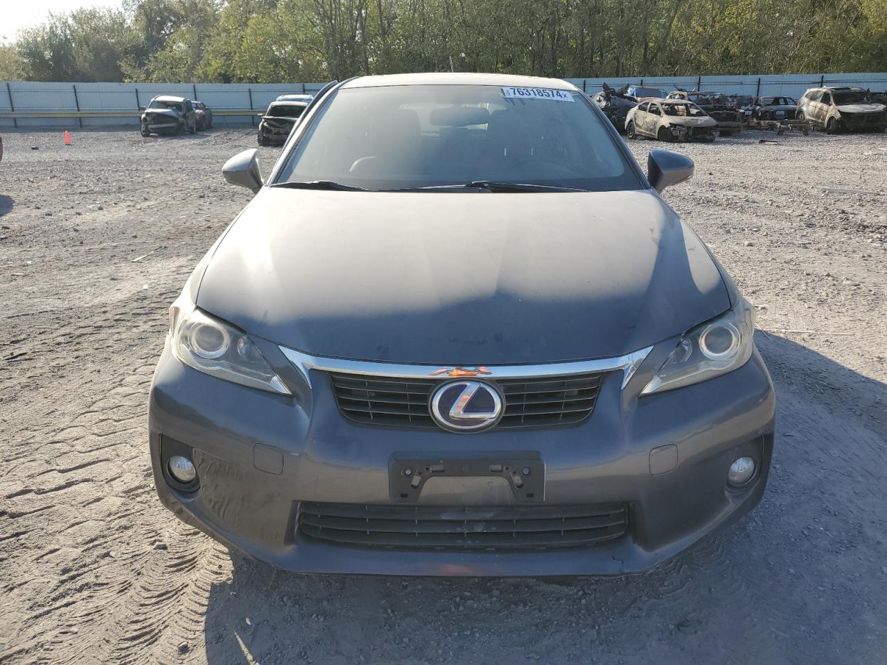 JTHKD5BH1C2102010 2012 Lexus Ct 200