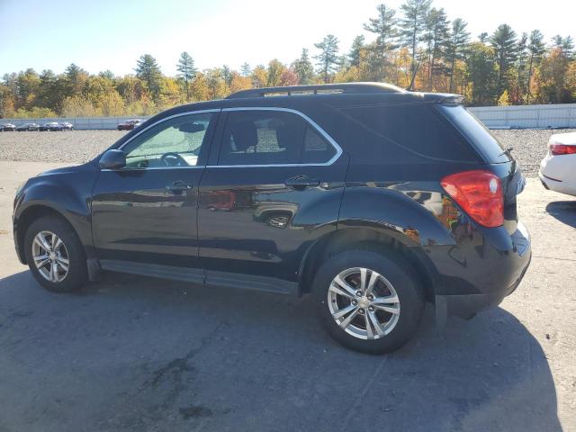  CHEVROLET EQUINOX 2013 Black