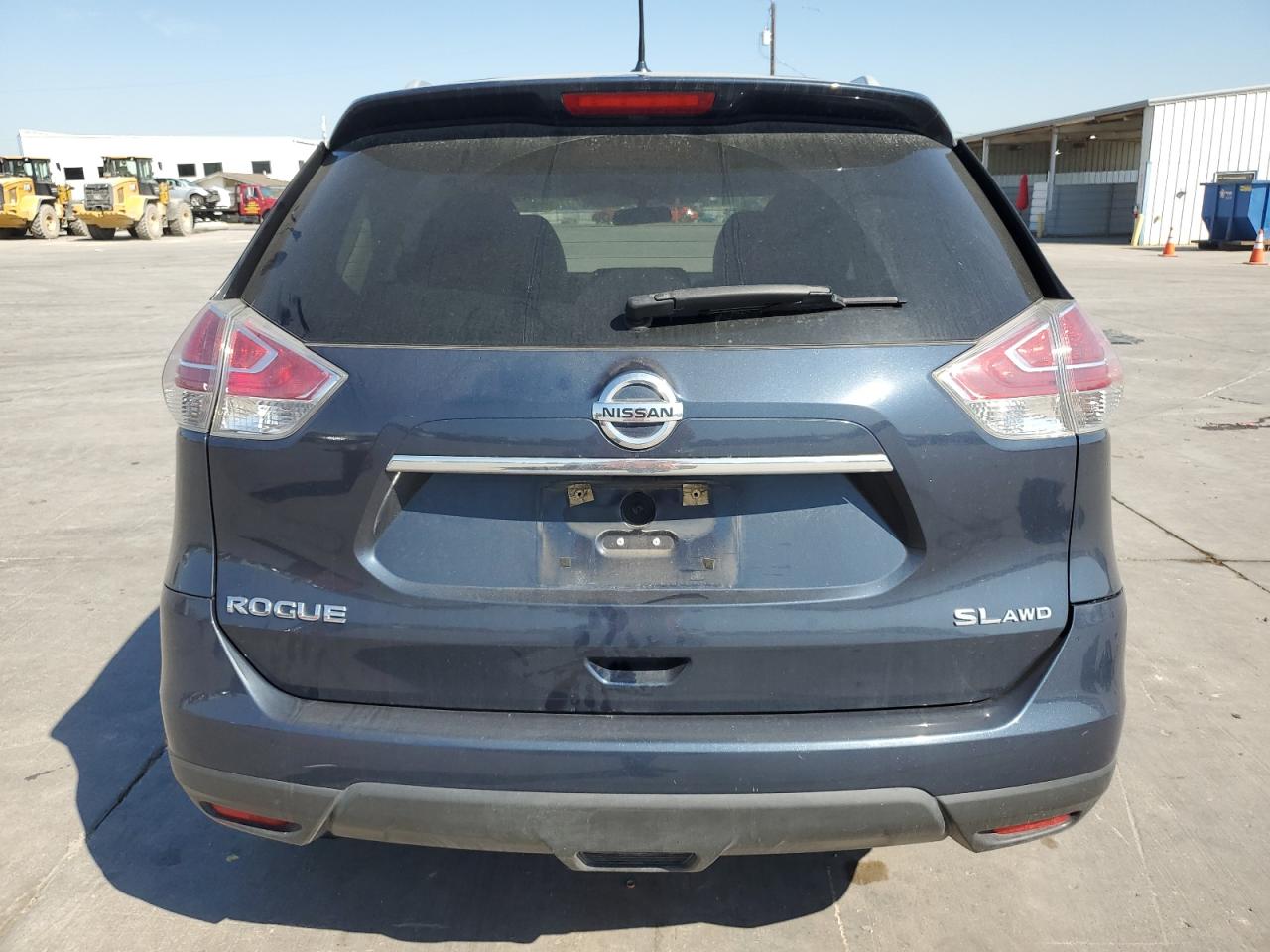 2015 Nissan Rogue S VIN: 5N1AT2MV0FC885557 Lot: 74356724