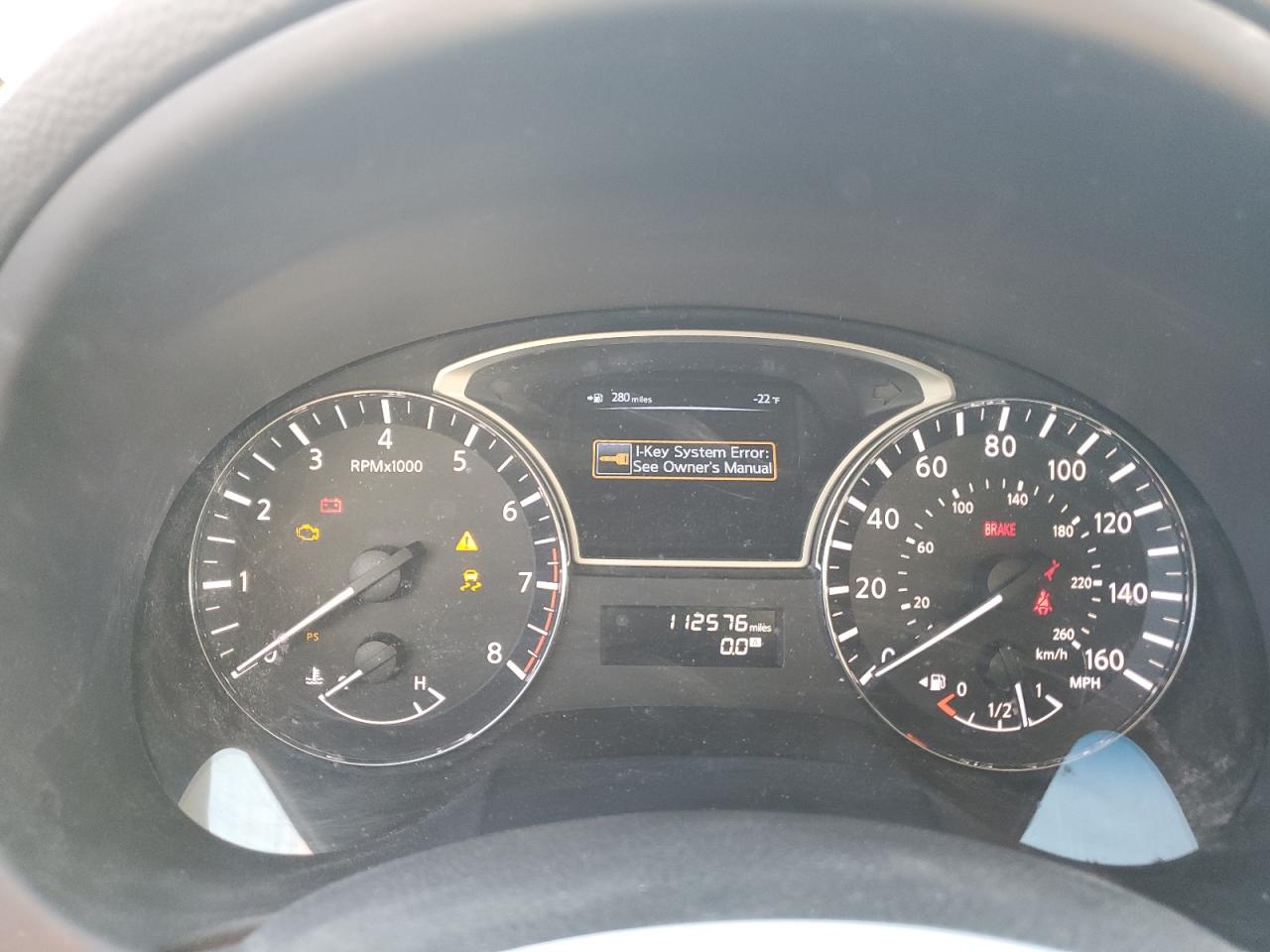 1N4AL3AP0DN540780 2013 Nissan Altima 2.5