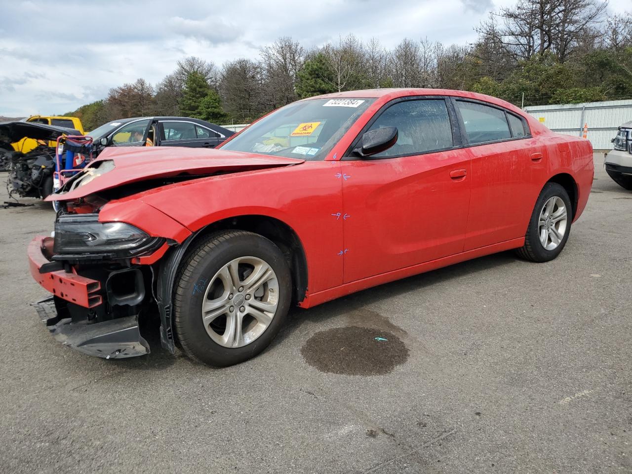 2C3CDXBG5PH703396 2023 DODGE CHARGER - Image 1