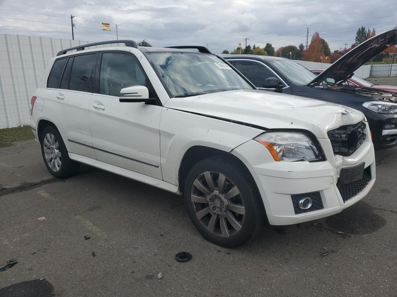 2012 Mercedes-Benz GLK-klasse - Image 4