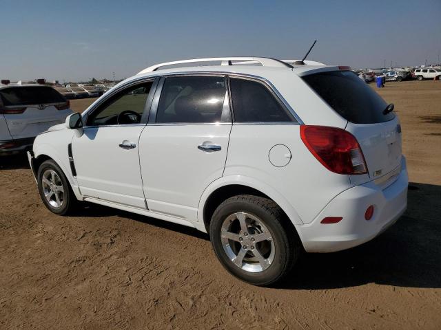  CHEVROLET CAPTIVA 2013 Белы