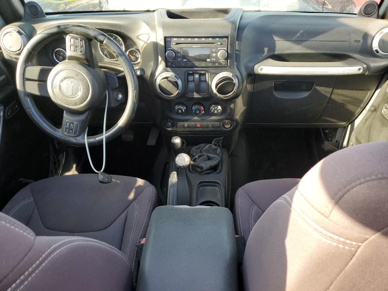 2013 Jeep Wrangler - Image 8