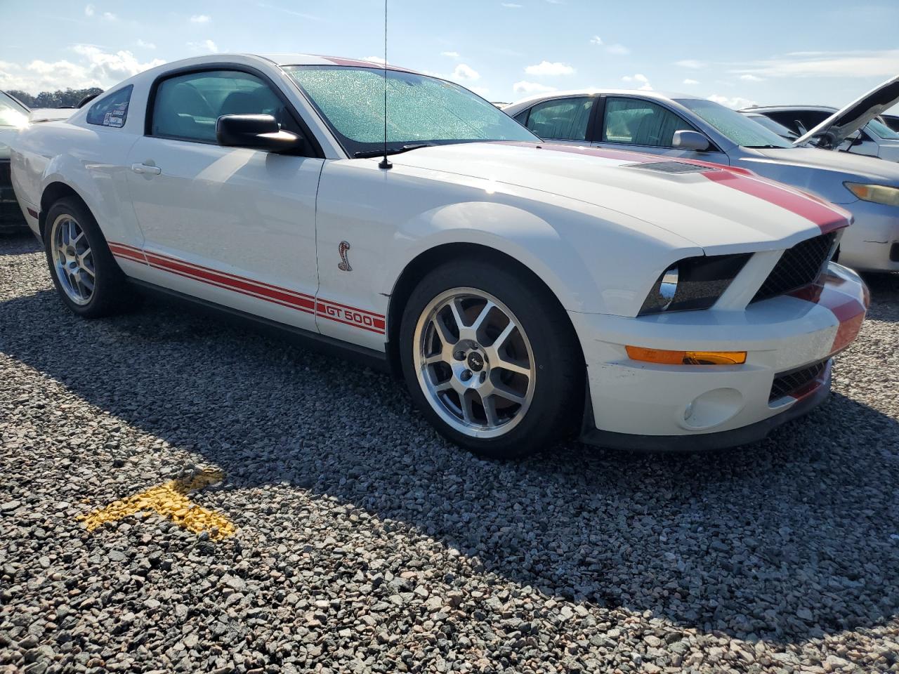 2009 Ford Mustang - Image 4