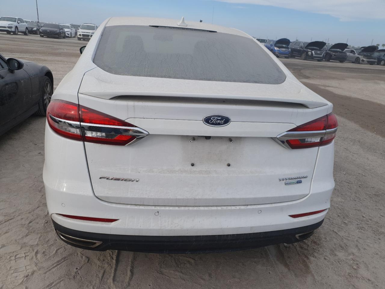 2020 Ford Fusion - Image 6