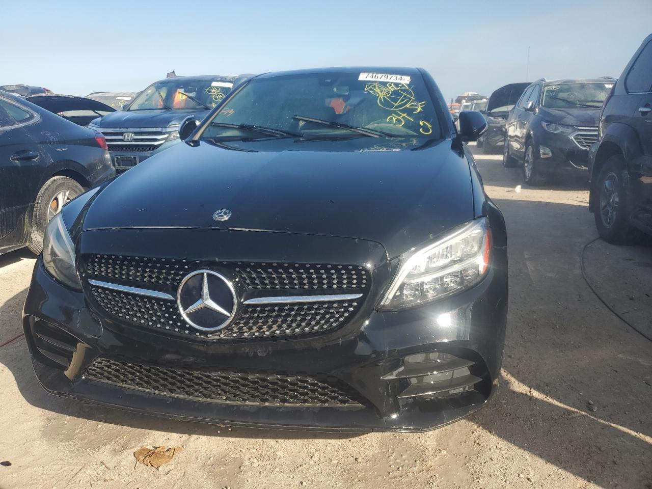 2019 Mercedes-Benz C-klasse - Image 5
