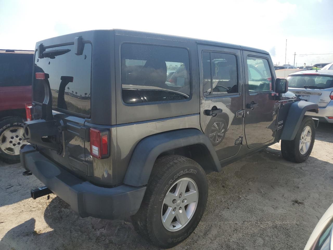 2017 Jeep Wrangler - Image 3