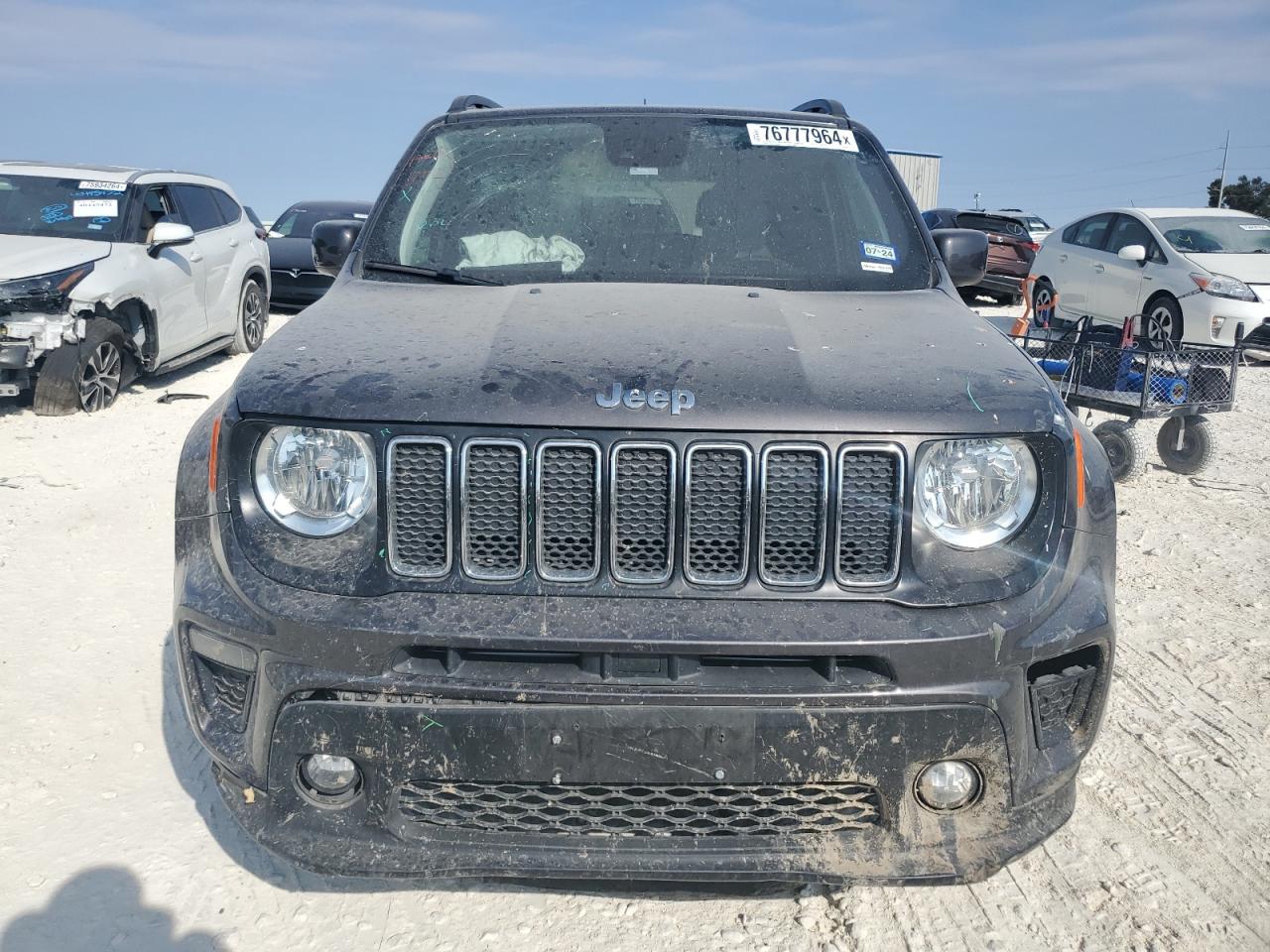 2021 Jeep Renegade - Image 5
