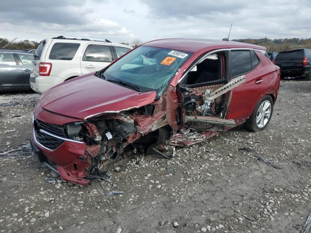 2021 Buick Encore Gx Preferred