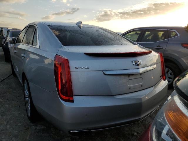  CADILLAC XTS 2017 Серебристый