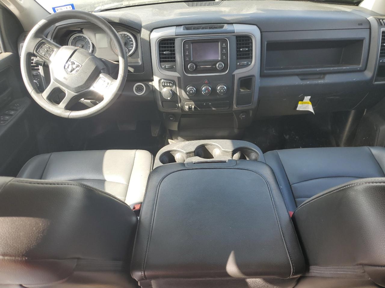 2022 Ram 1500 Classic Tradesman VIN: 1C6RR6FG6NS245604 Lot: 77801404