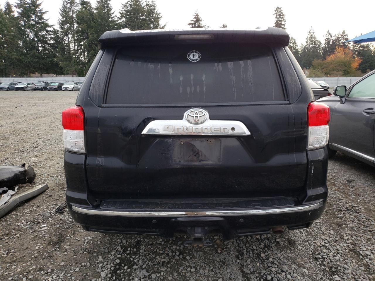 JTEBU5JR5D5117648 2013 Toyota 4Runner Sr5