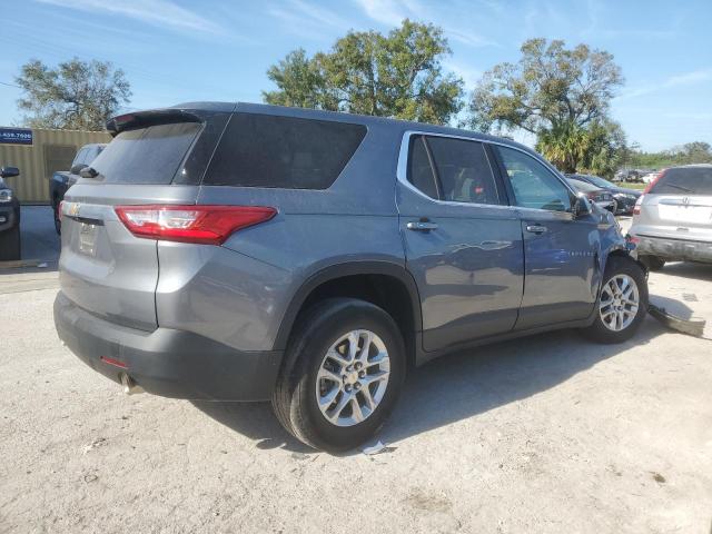  CHEVROLET TRAVERSE 2020 Gray