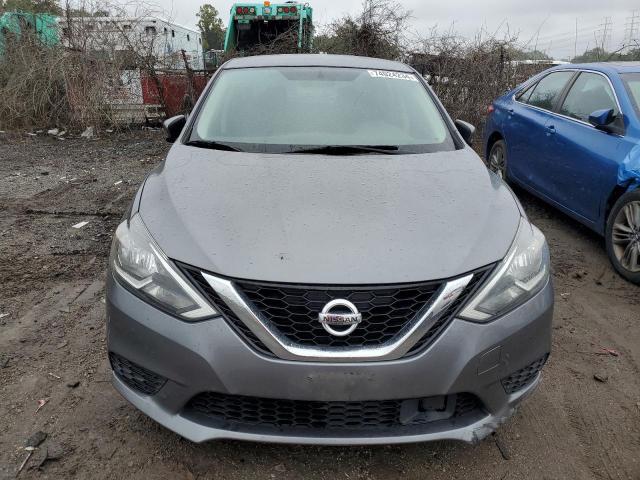  NISSAN SENTRA 2019 Сірий