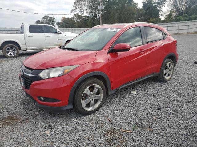 2017 Honda Hr-V Exl