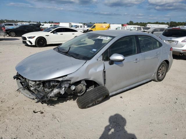 2022 Toyota Corolla Le na sprzedaż w Houston, TX - Front End