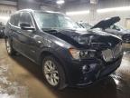 2013 Bmw X3 Xdrive28I продається в Elgin, IL - Front End