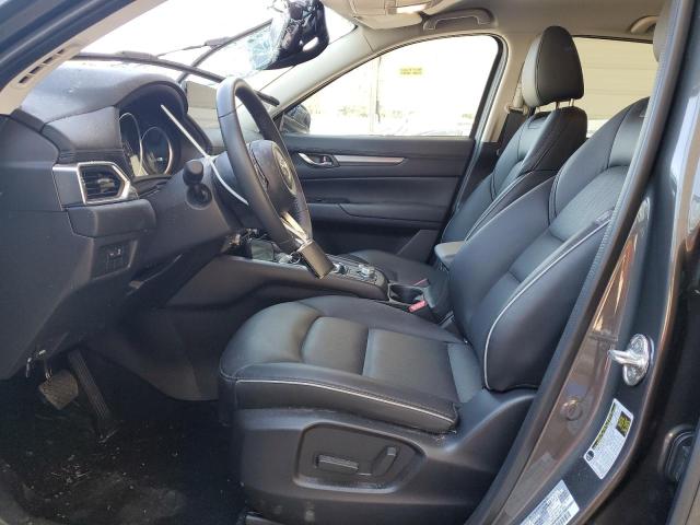  MAZDA CX-5 SELEC 2024 Серый