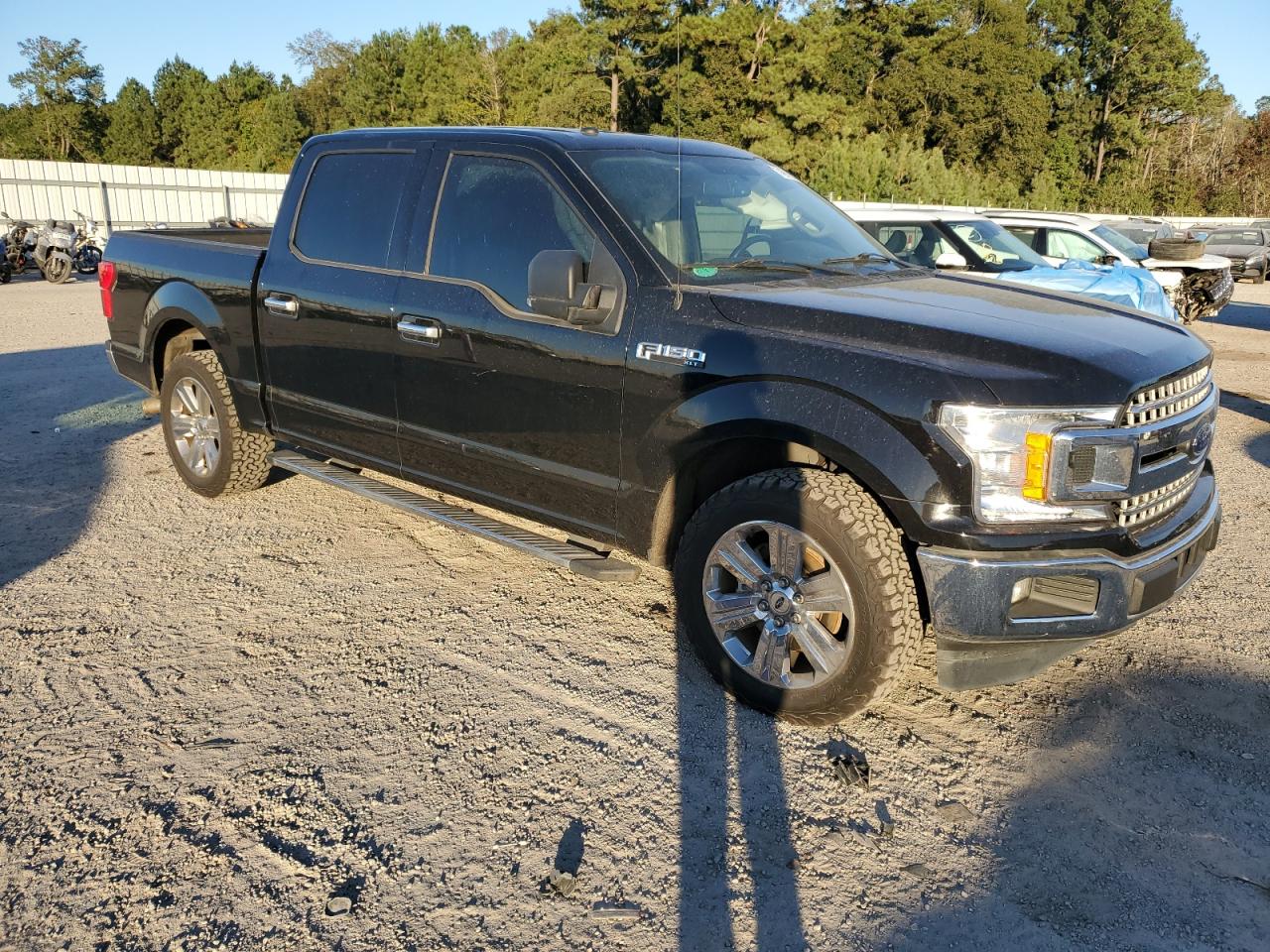 2018 Ford F-150 - Image 4