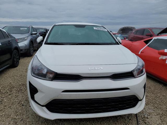  KIA RIO 2023 Білий