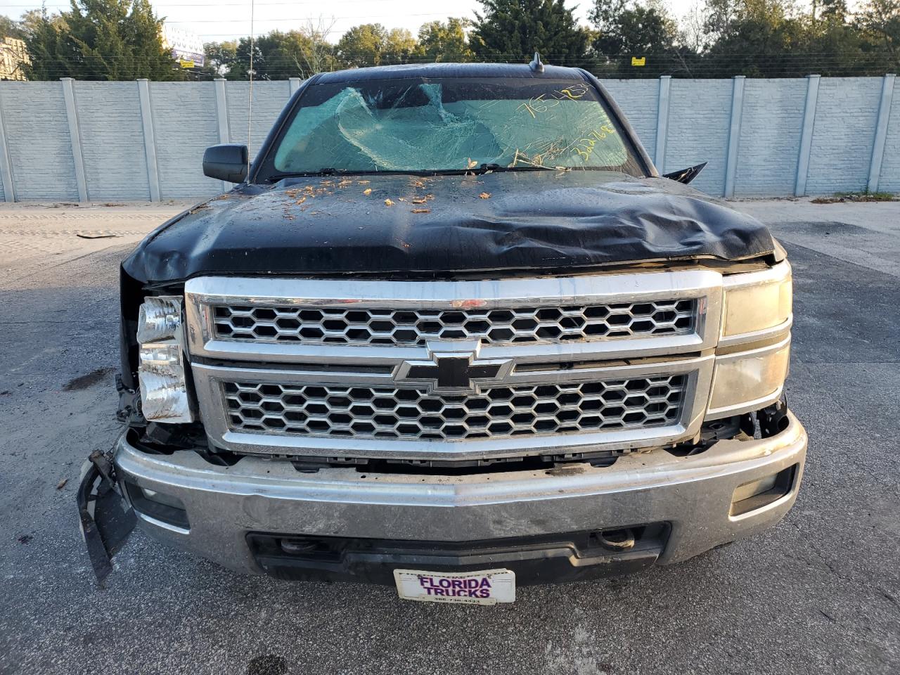 2015 Chevrolet Silverado - Image 5