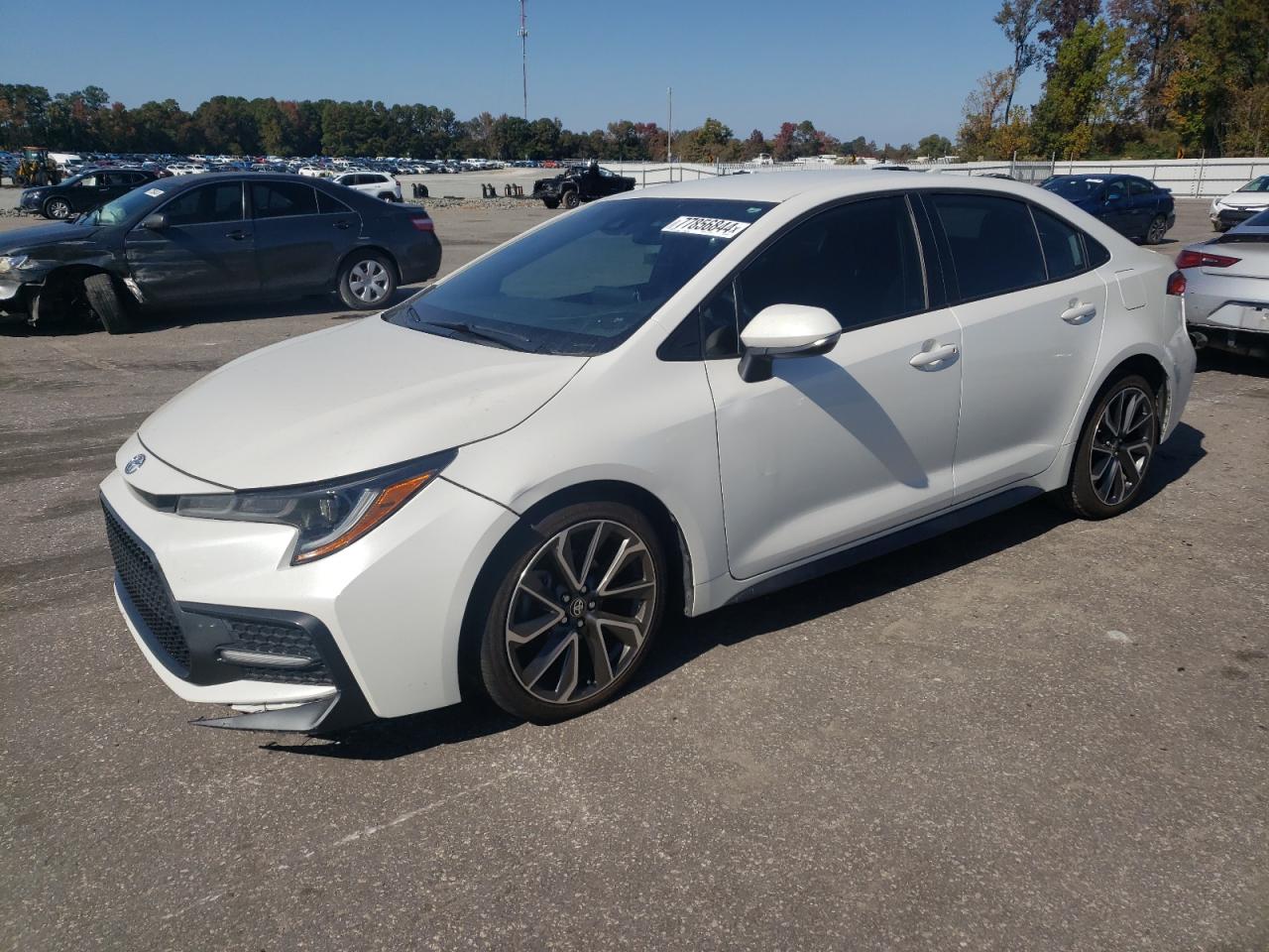 2020 Toyota Corolla - Image 1