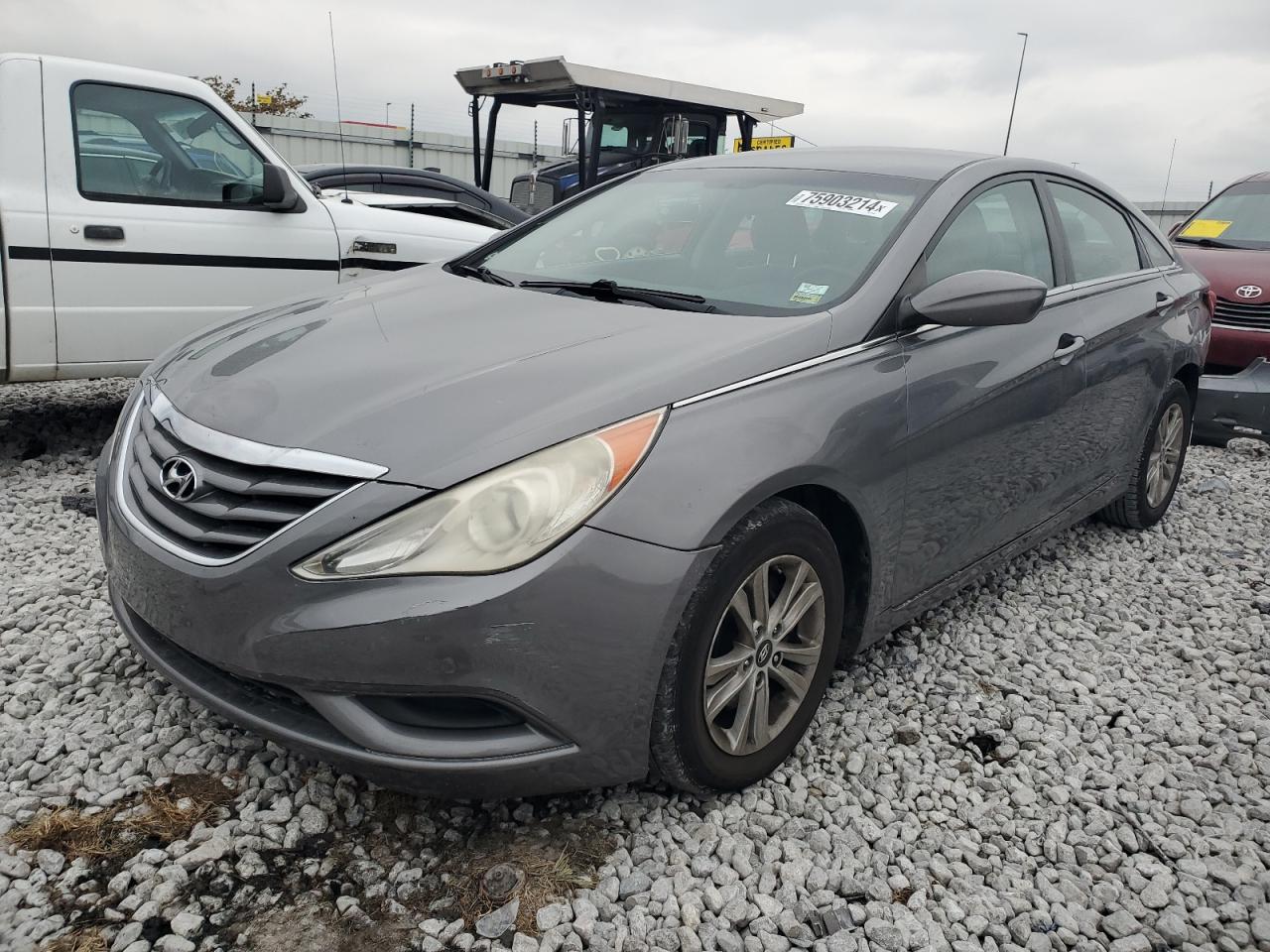 2011 Hyundai Sonata - Image 1