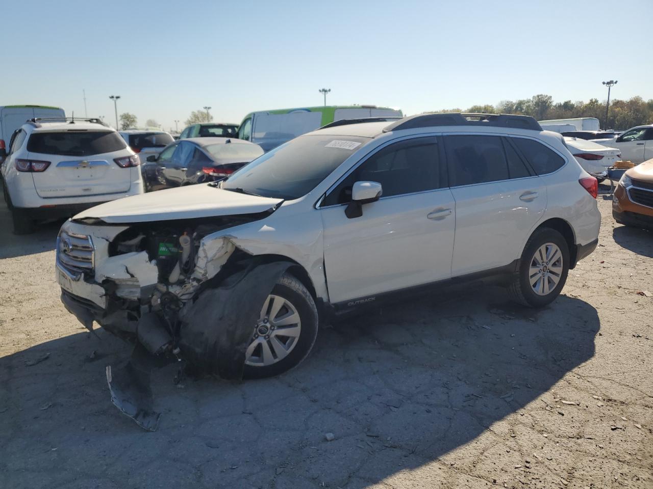 2017 Subaru Outback - Image 1