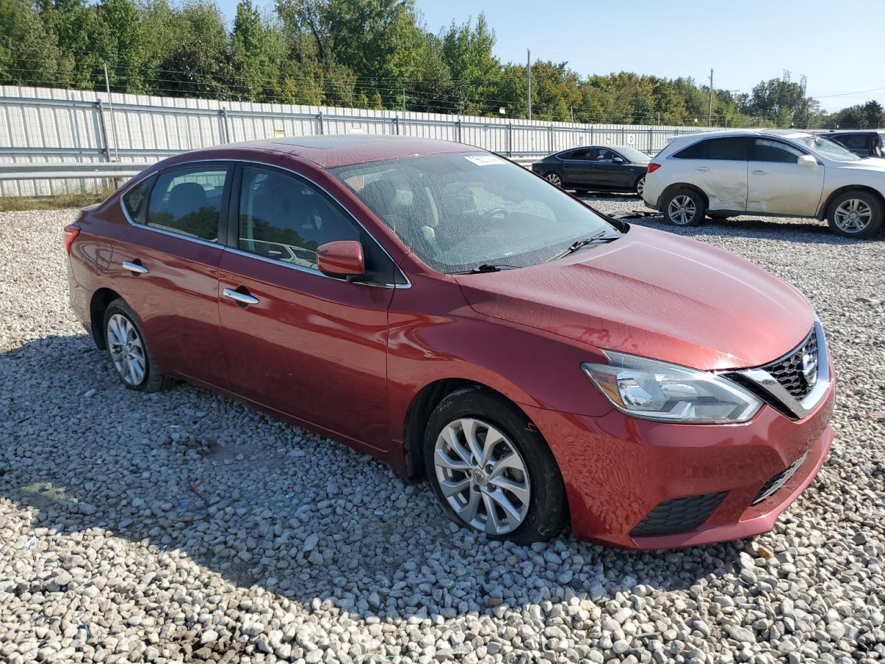 2018 Nissan Sentra - Image 4