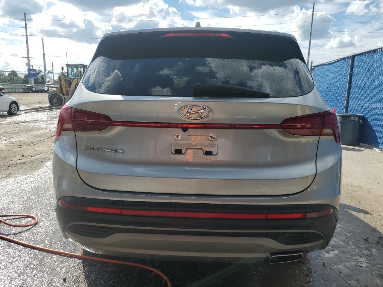 5NMS24AJ6PH627359 2023 Hyundai Santa Fe Sel