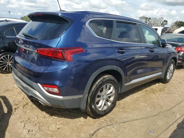  HYUNDAI SANTA FE 2020 Синий