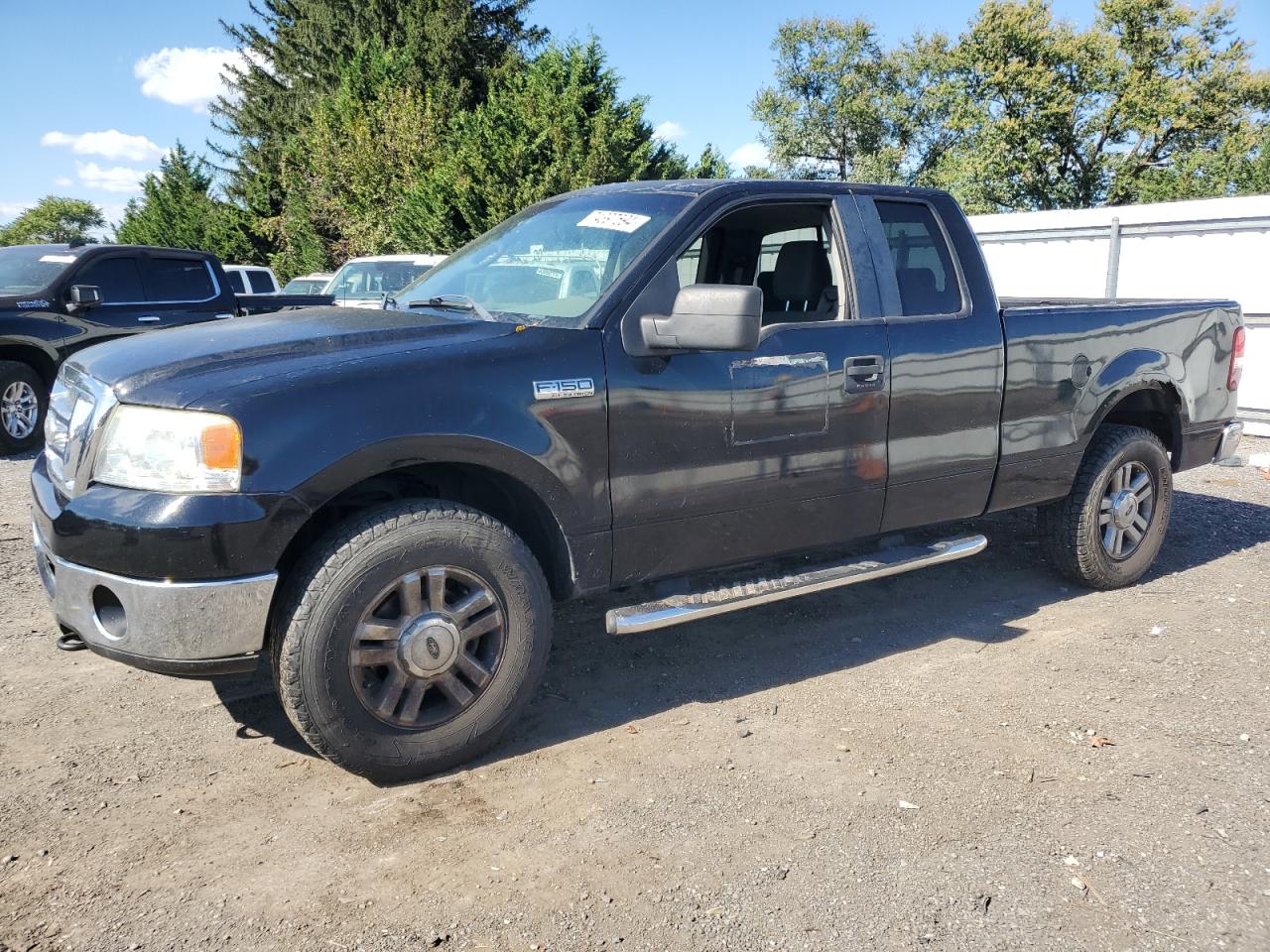 2008 Ford F150 VIN: 1FTPX14V98FA92482 Lot: 74397594