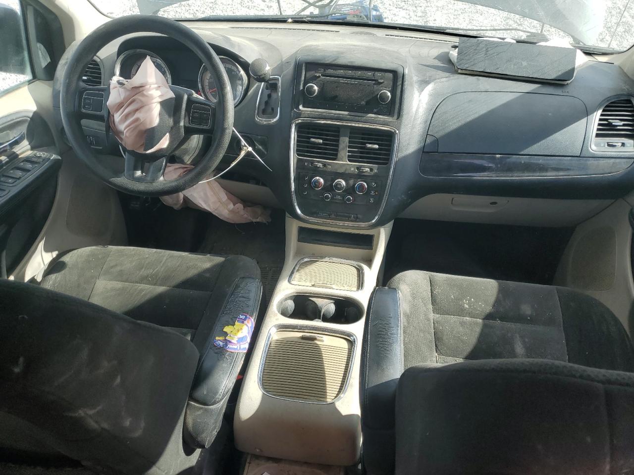 2015 Dodge Caravan - Image 8