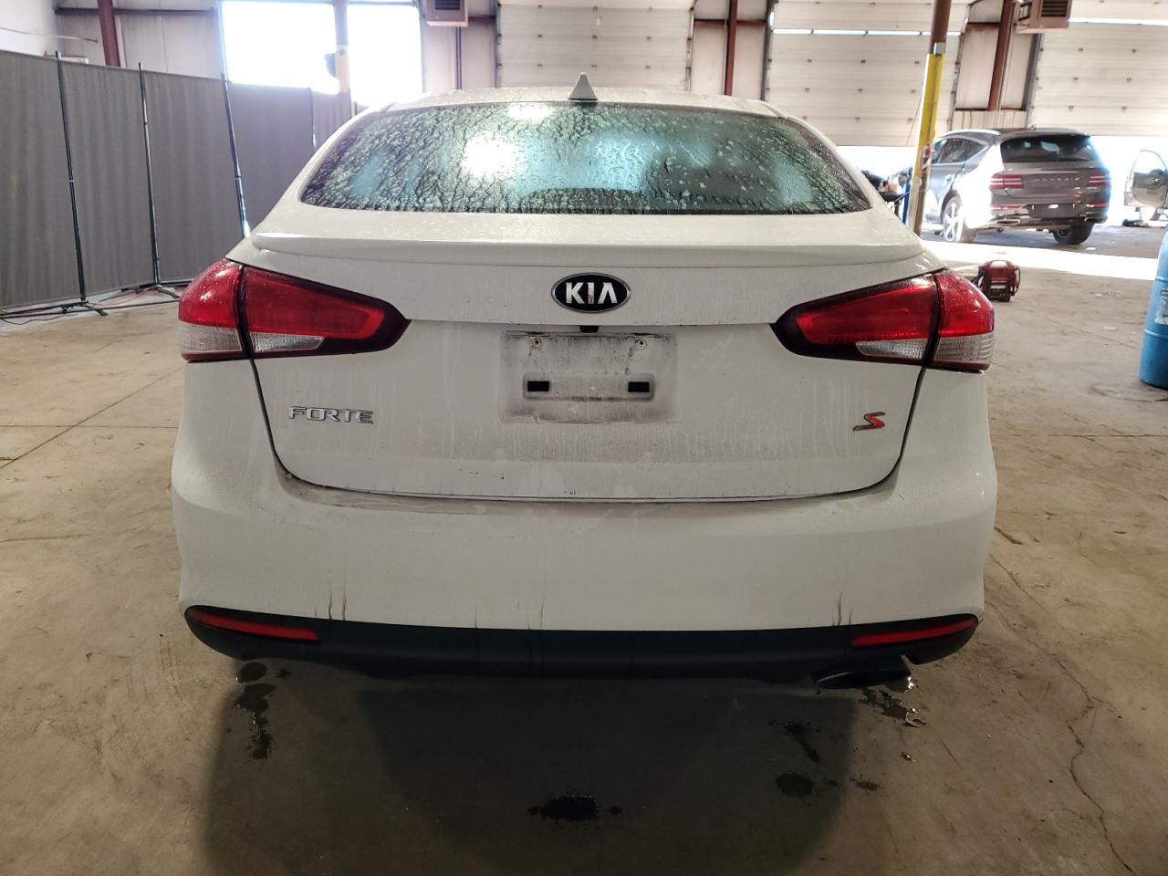 2017 Kia Forte Lx VIN: 3KPFL4A79HE059331 Lot: 77064534