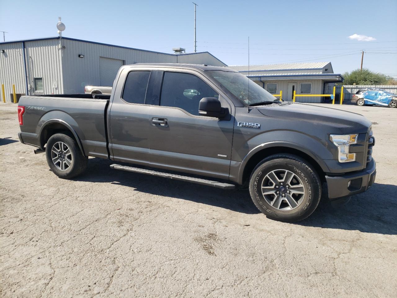 2016 Ford F-150 - Image 4
